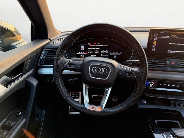 AUDI Q5 40 TDI 204 CV quattro S tronic S line plus