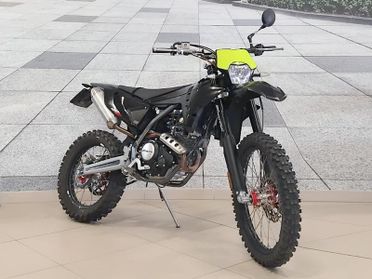 Fantic Motor XEF 125 Enduro Performance