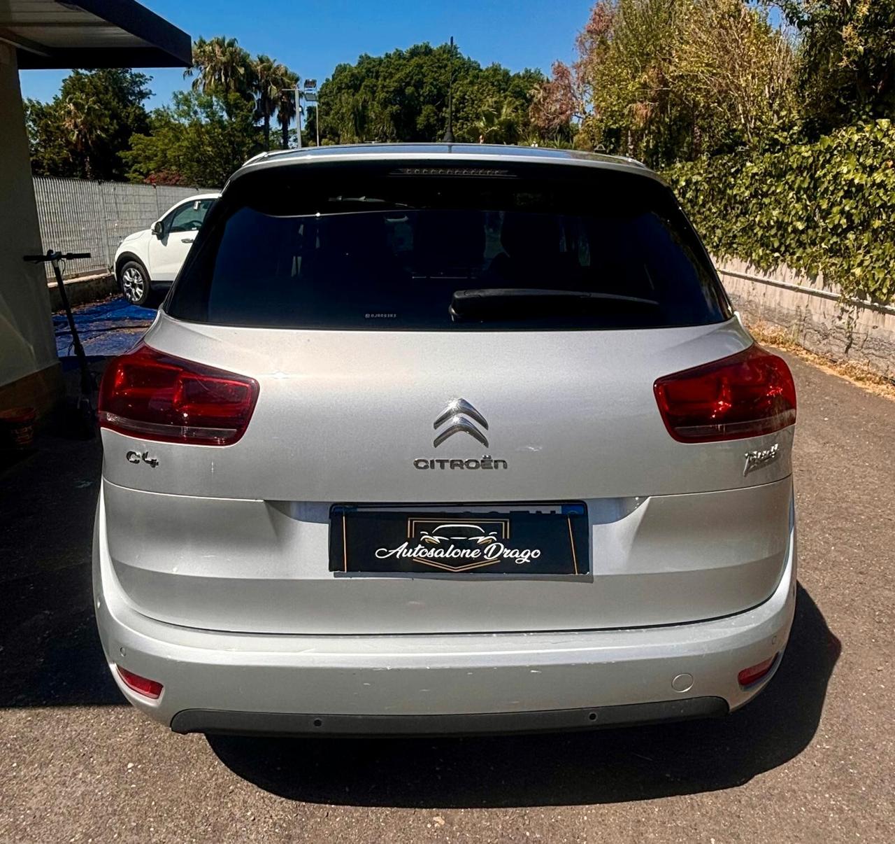 Citroen C4 Picasso 1.6 e-HDi 115 ETG6 Exclusive