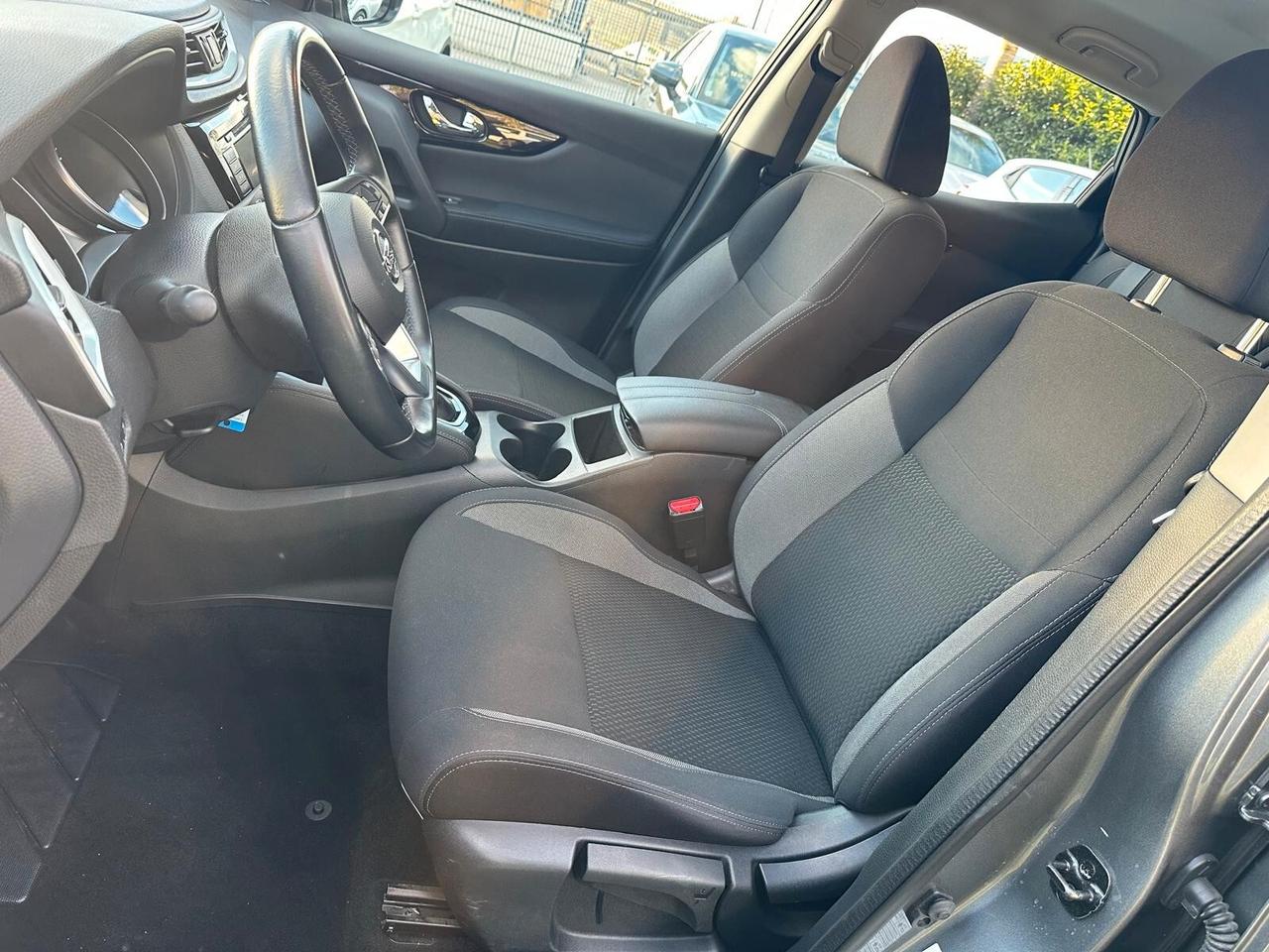 Nissan Qashqai 1.5 dCi 115 CV Business 2020 CAMBIO AUTOMATIC-NAVIG-