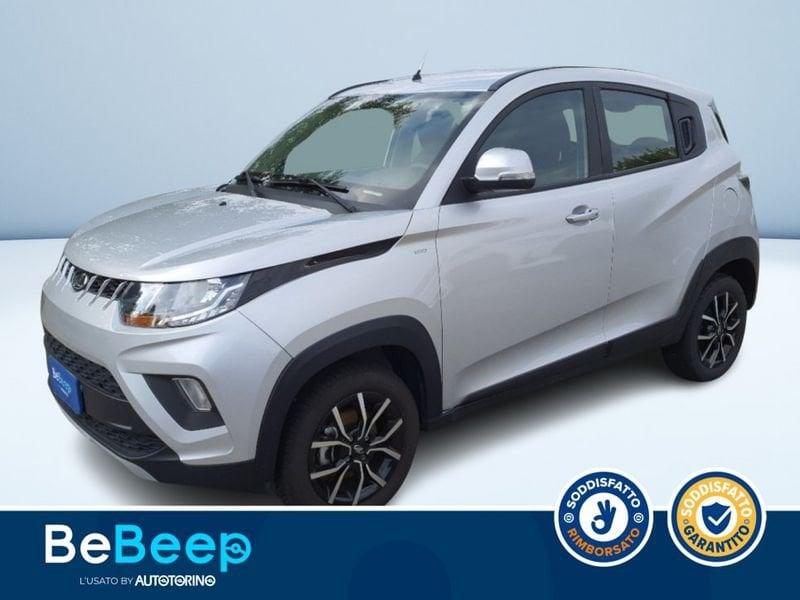 Mahindra KUV100 1.2 K8