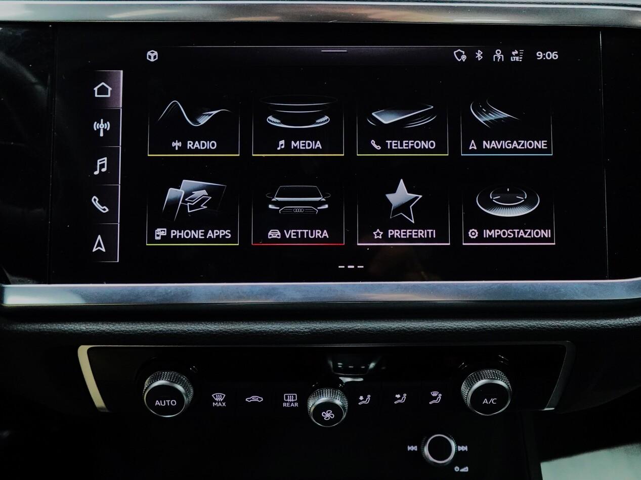 Audi Q3 Sportback 2.0 TDI 150 CV 35 QUATTRO BSN PLUS S TRONIC