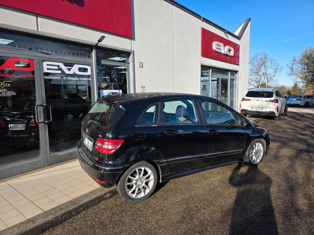 Mercedes-benz B 180 CDI Premium
