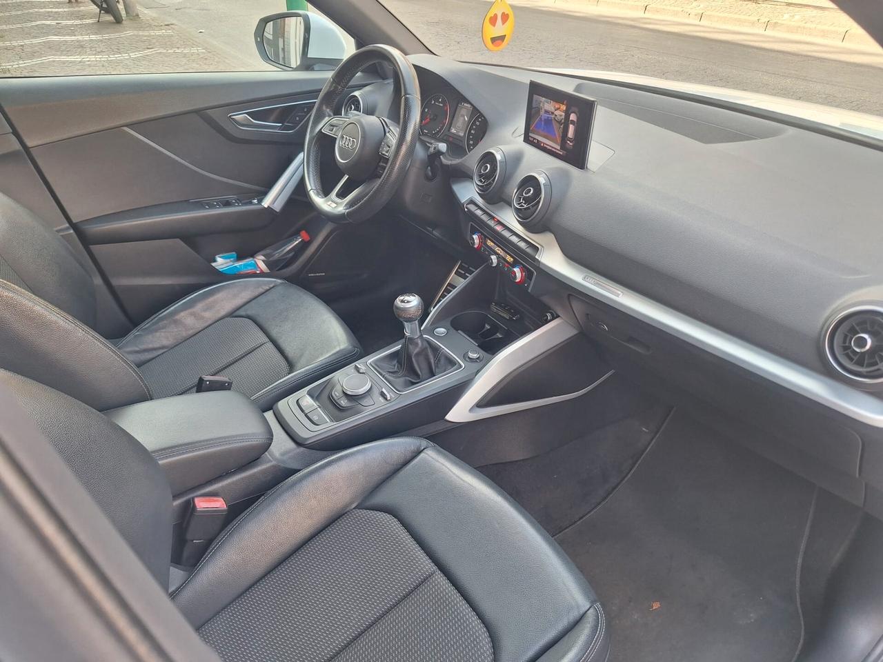 Audi Q2 1.6 TDI S line Edition