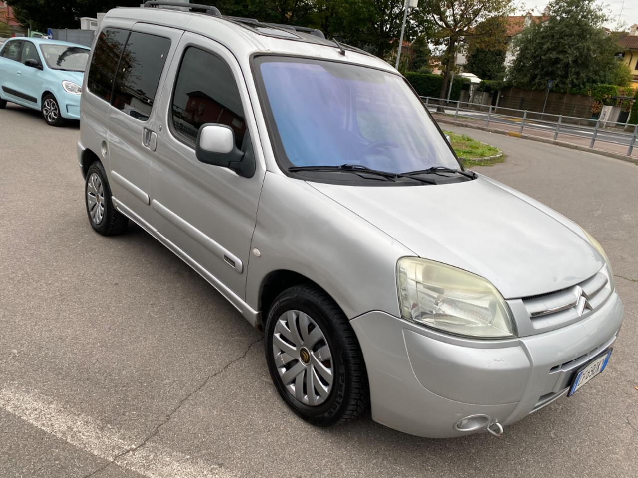 Citroen Berlingo 2.0 HDi 5 posti Combi