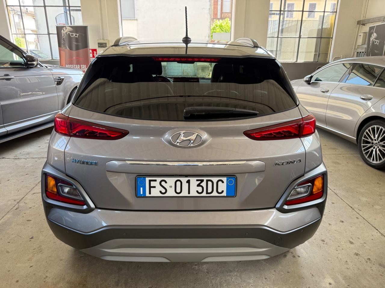 Hyundai Kona 1.0 T-GDI Xpossible