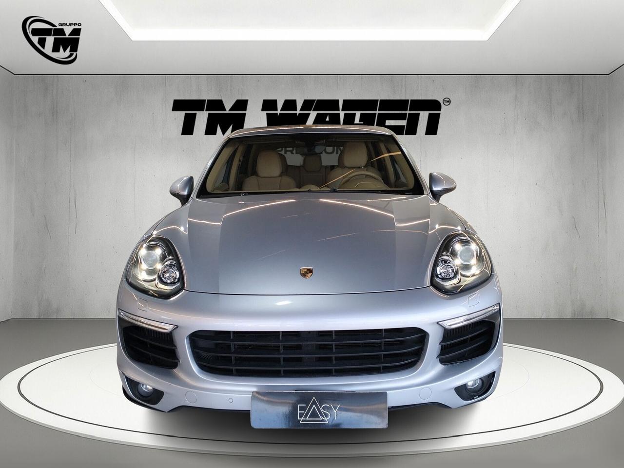 Porsche Cayenne 3.0 Platinum Edition tiptronic