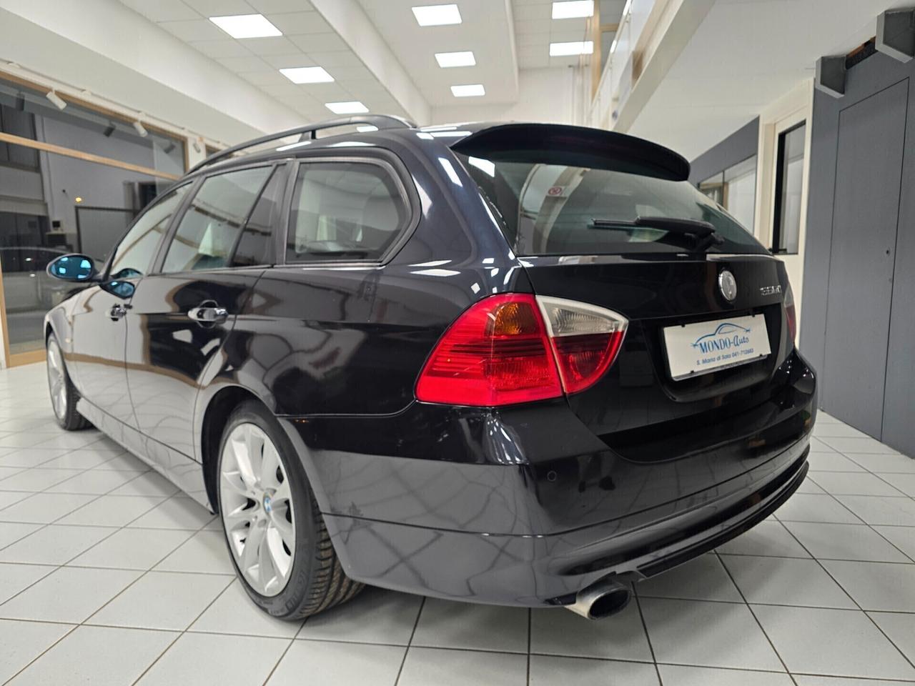 Bmw 320d cat Touring MSport 177cv