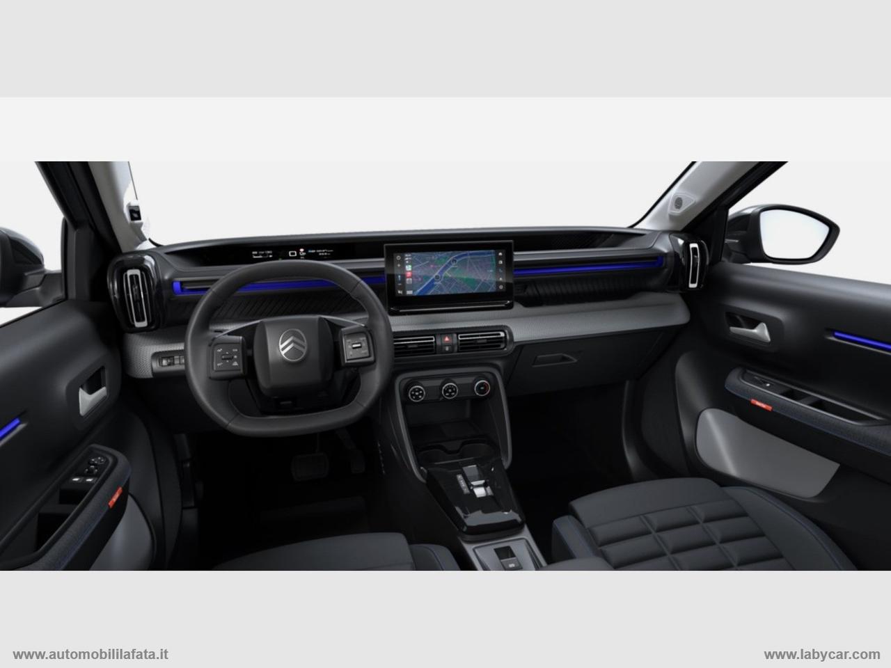 CITROEN C3 Hybrid 110 automatico Plus HYBRID KM0