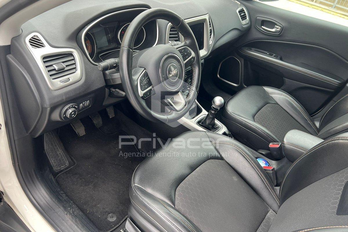 JEEP Compass 2.0 Multijet II 4WD Longitude