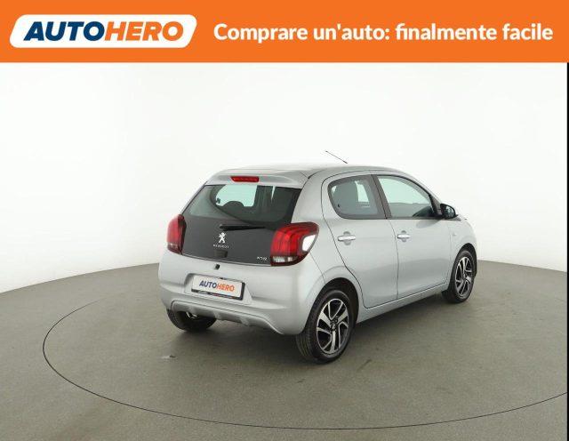 PEUGEOT 108 VTi 72 S&S 5 porte Allure TOP!