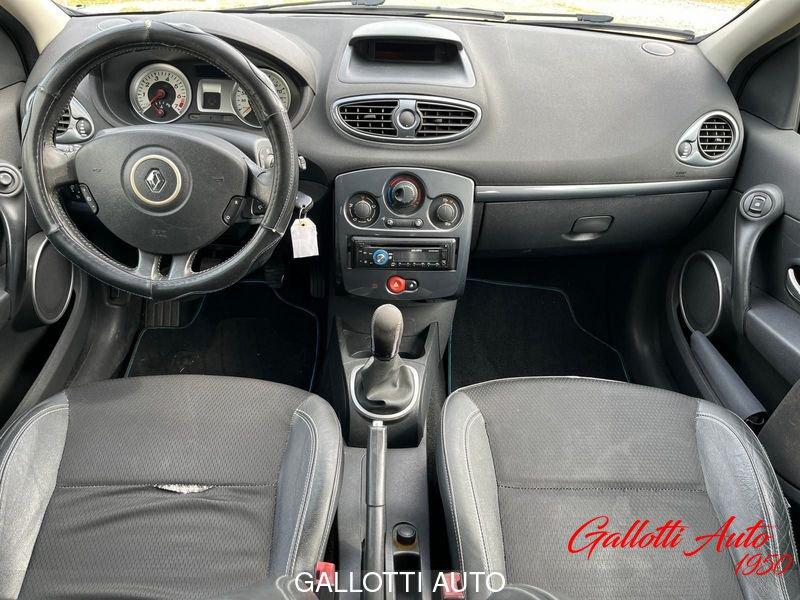 Renault Clio Clio 5p 1.2 16v (pack)