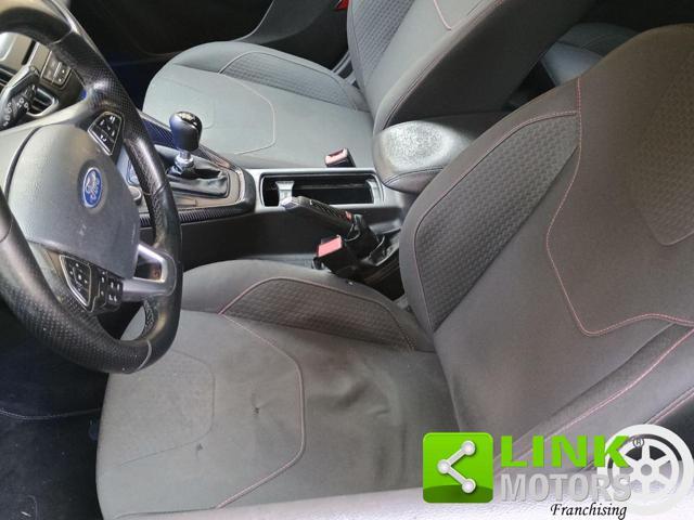 FORD Focus 1.5 TDCi 120 CV Start&Stop Powershift ST Line