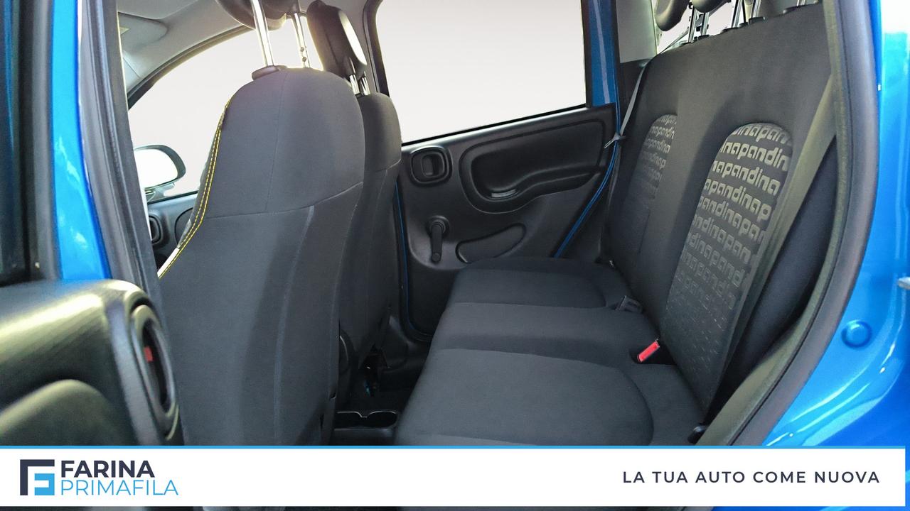 FIAT Panda III 2021 - Pandina III 2024 Pandina 1.0 firefly hybrid s&s 70c