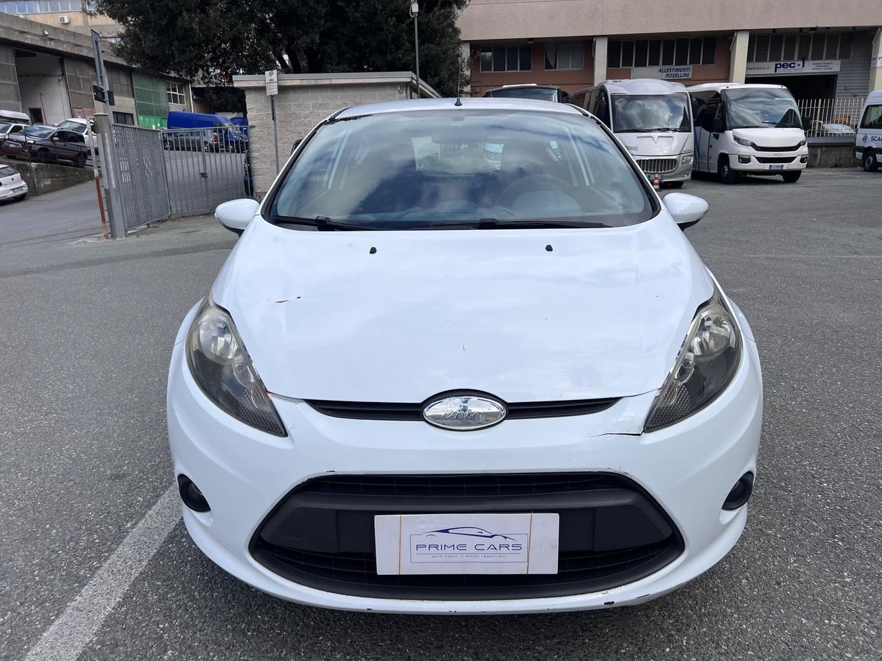 Ford Fiesta 1.2 82CV 3 porte Titanium