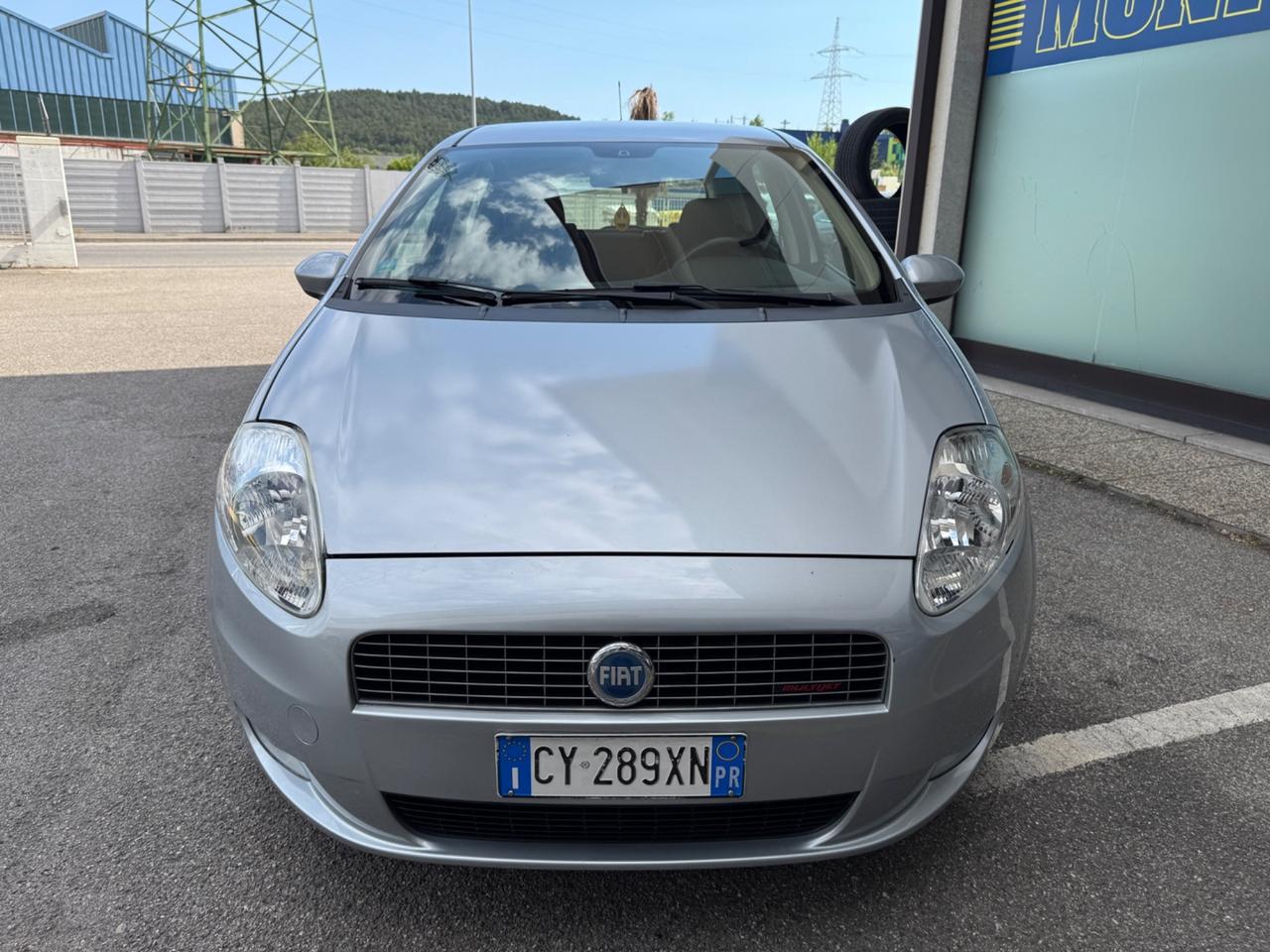 Fiat Grande Punto 1.3 MJT 90 CV Emotion