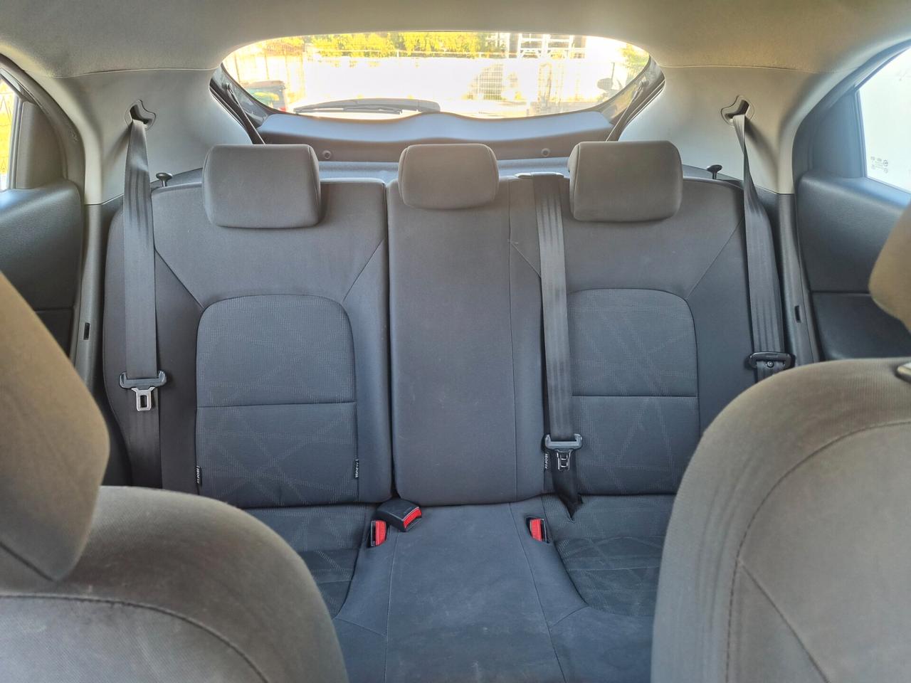 Kia Rio Eco Dinamics
