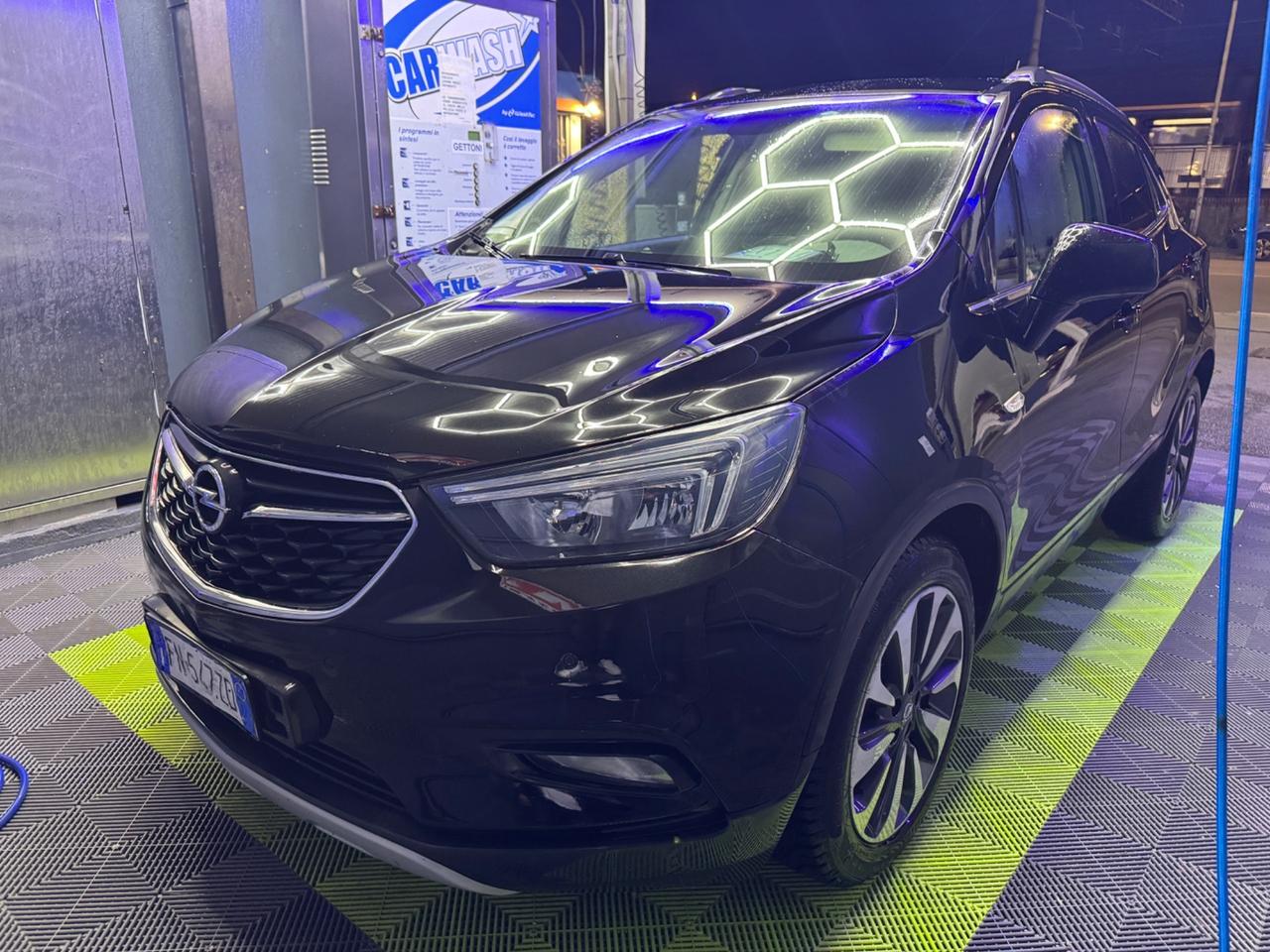 Opel Mokka X 1.4 Turbo 4x4 Full euro6D