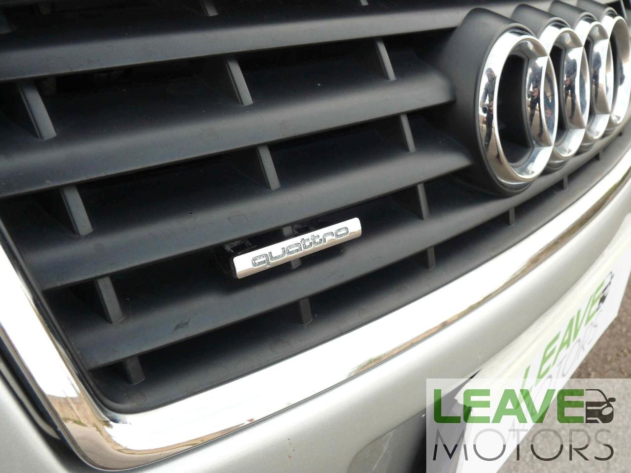 Audi A4 Cabriolet 1.8 T 20V QUATTRO (M1435)