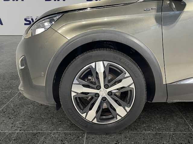 Peugeot 5008 2.0BlueHDi 180CV Autom. GT - 7 POSTI/GANCIO TRAINO -