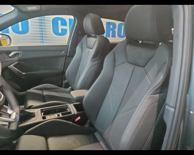 AUDI Q3 Sportback 40 2.0 tdi S line edition quattro 193cv