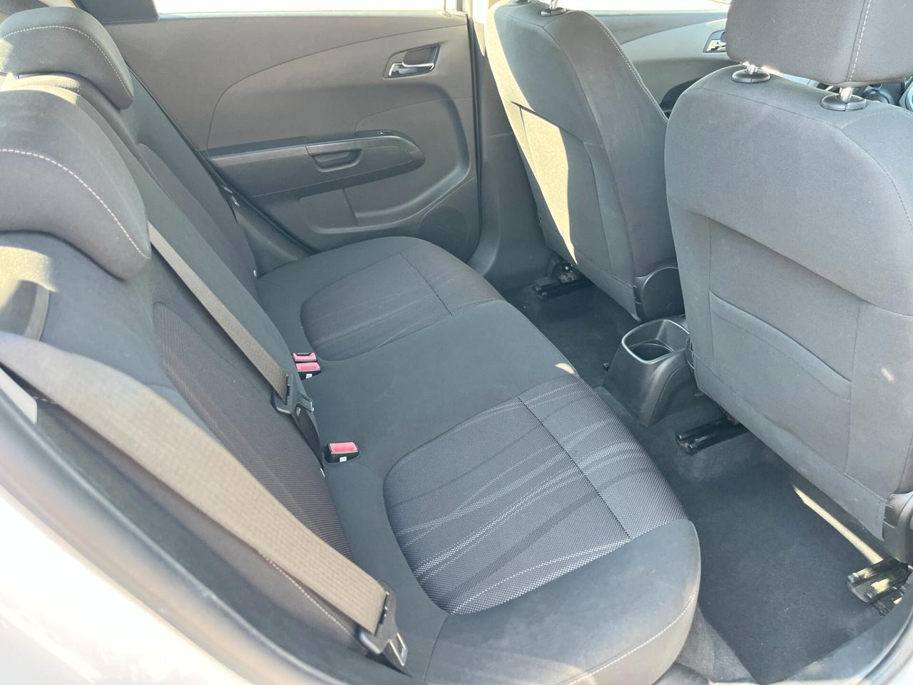 Chevrolet Aveo 1.2 86CV 5 porte LT