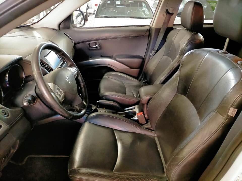 Peugeot 4007 2.2 hdi 16v Feline 7 posti