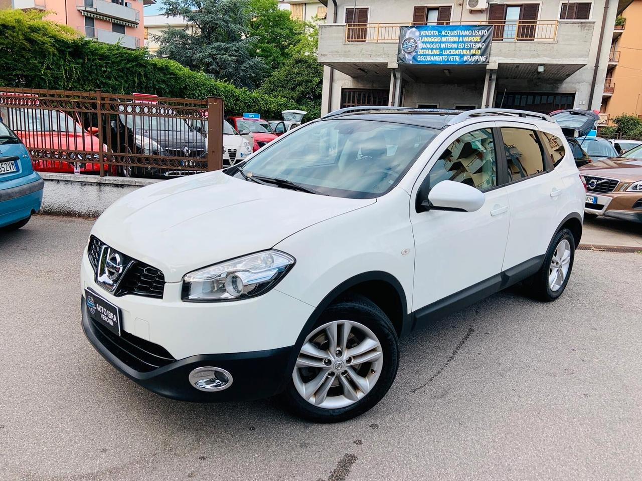 Nissan Qashqai Qashqai+2 1.6 dCi DPF Tekna 7 posti