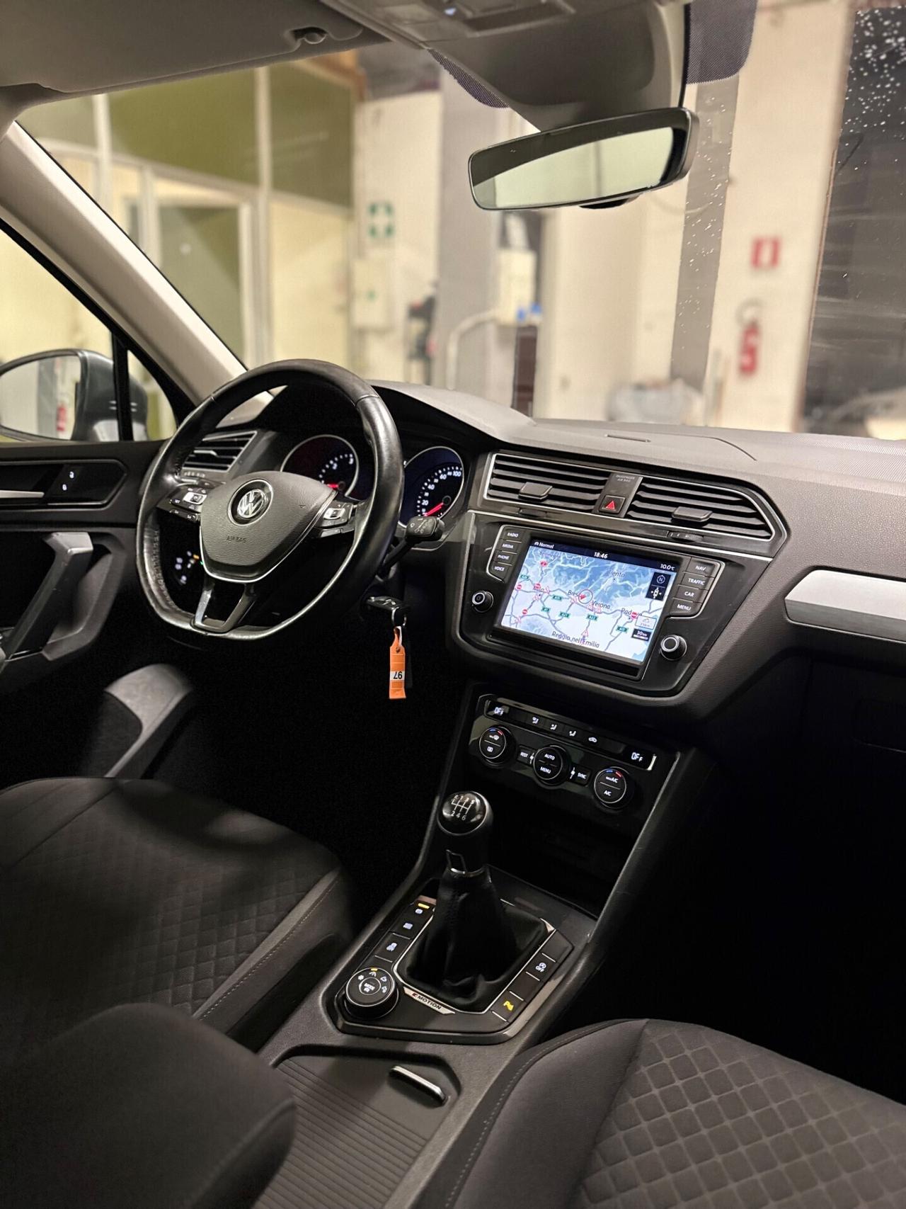 Volkswagen Tiguan 2.0 TDI SCR 4MOTION Style BlueMotion Technology