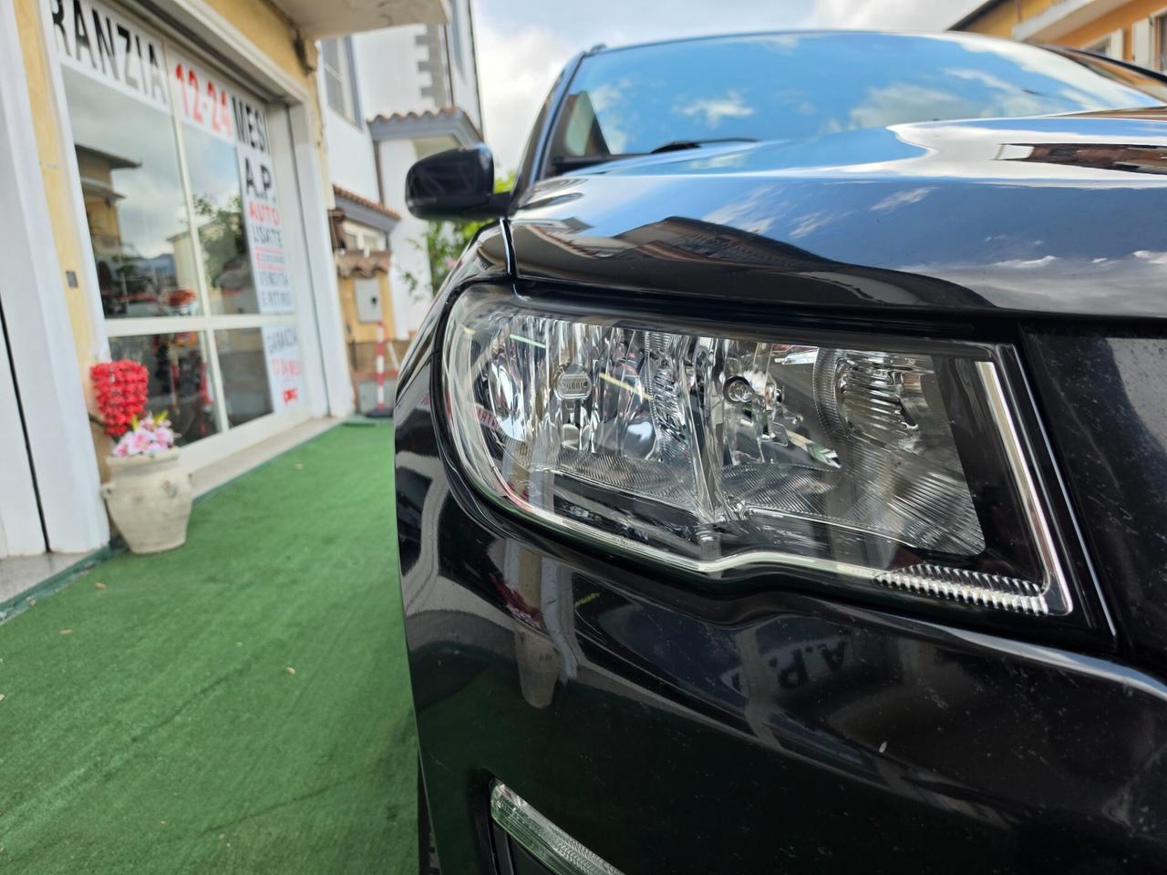 Jeep Compass 1.6 Multijet II 2WD Longitude
