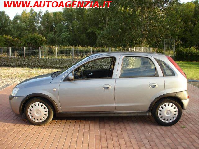 OPEL Corsa 1.2i 16V cat 5 porte Comfort