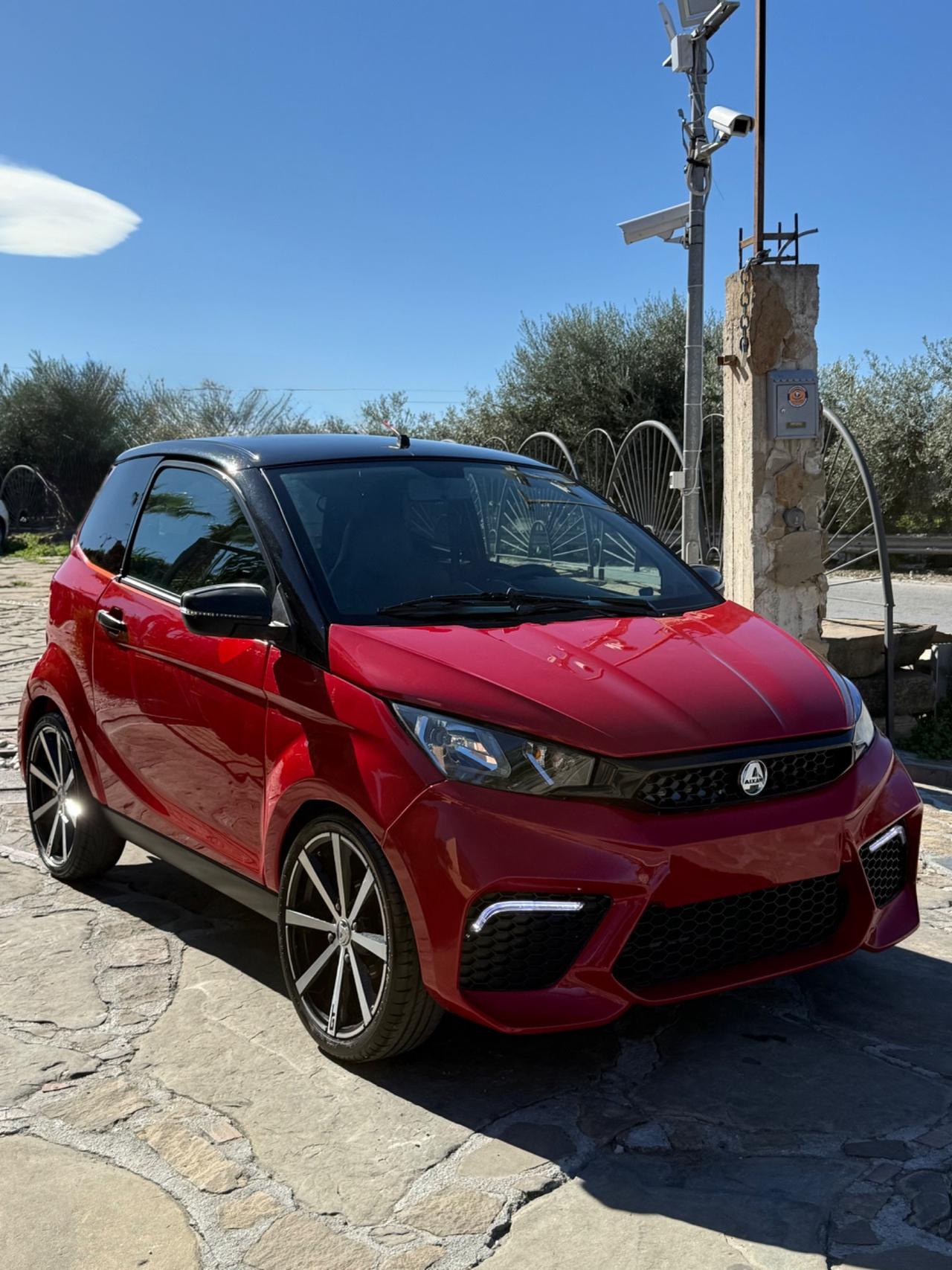 Aixam City GTO Emotion