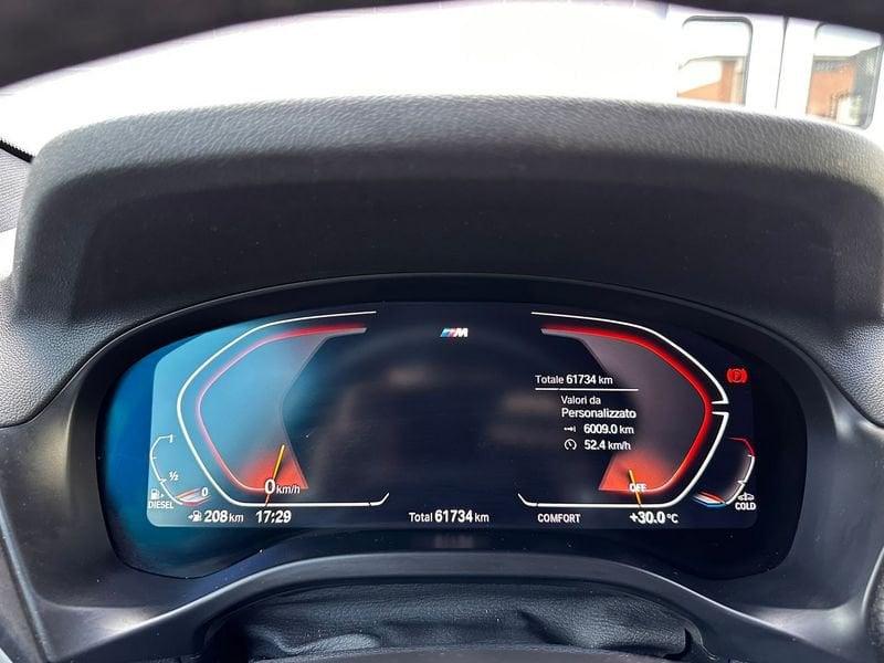 BMW X4 xdrive20d mhev 48V Msport auto