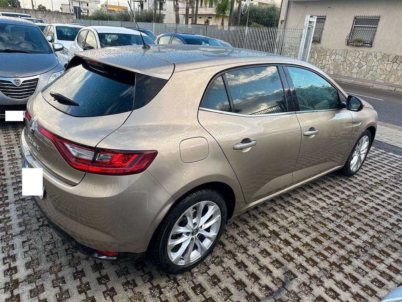 Renault Mégane 1.5 dCi 8V 110 CV Energy Intens-2016