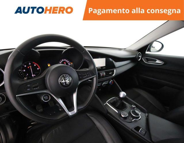 ALFA ROMEO Giulia 2.2 Turbodiesel 150 CV Super