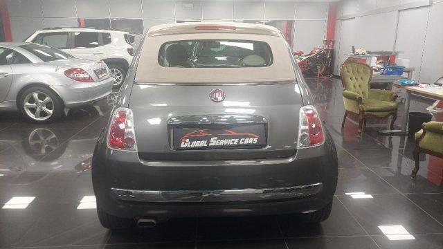 FIAT 500C C 1.2 Lounge