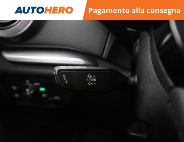 AUDI A3 SPB 2.0 TDI 184 CV quattro S tronic Sport