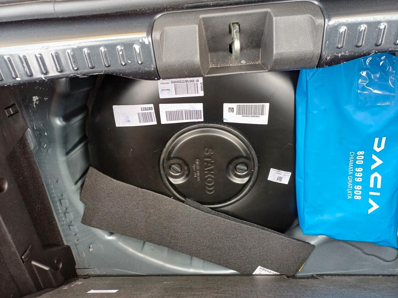 Dacia Sandero Stepway 1.0 TCe ECO-G Extreme