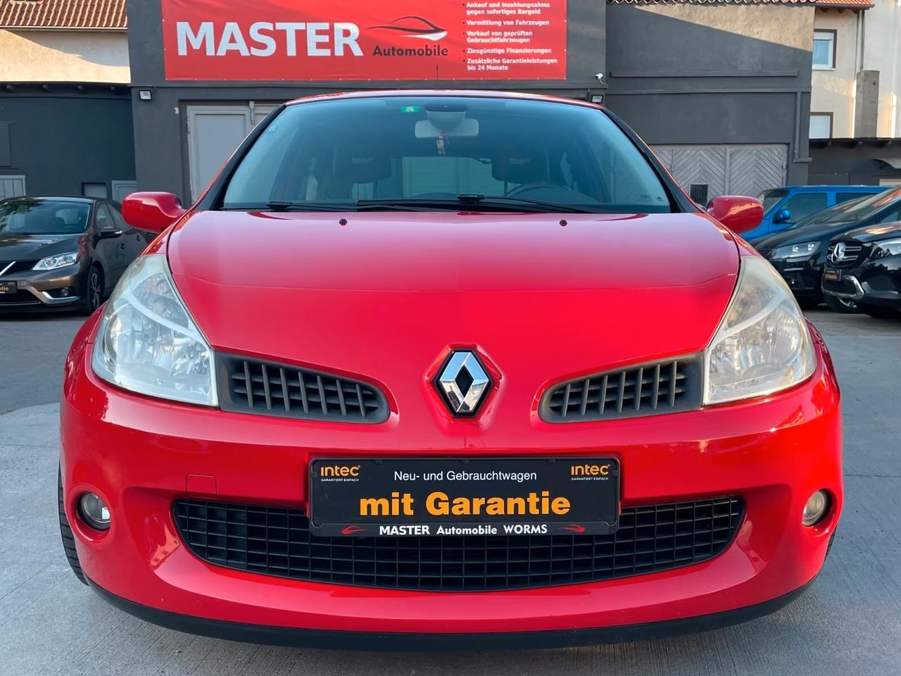 Renault Clio 2.0 16V 197 CV RS