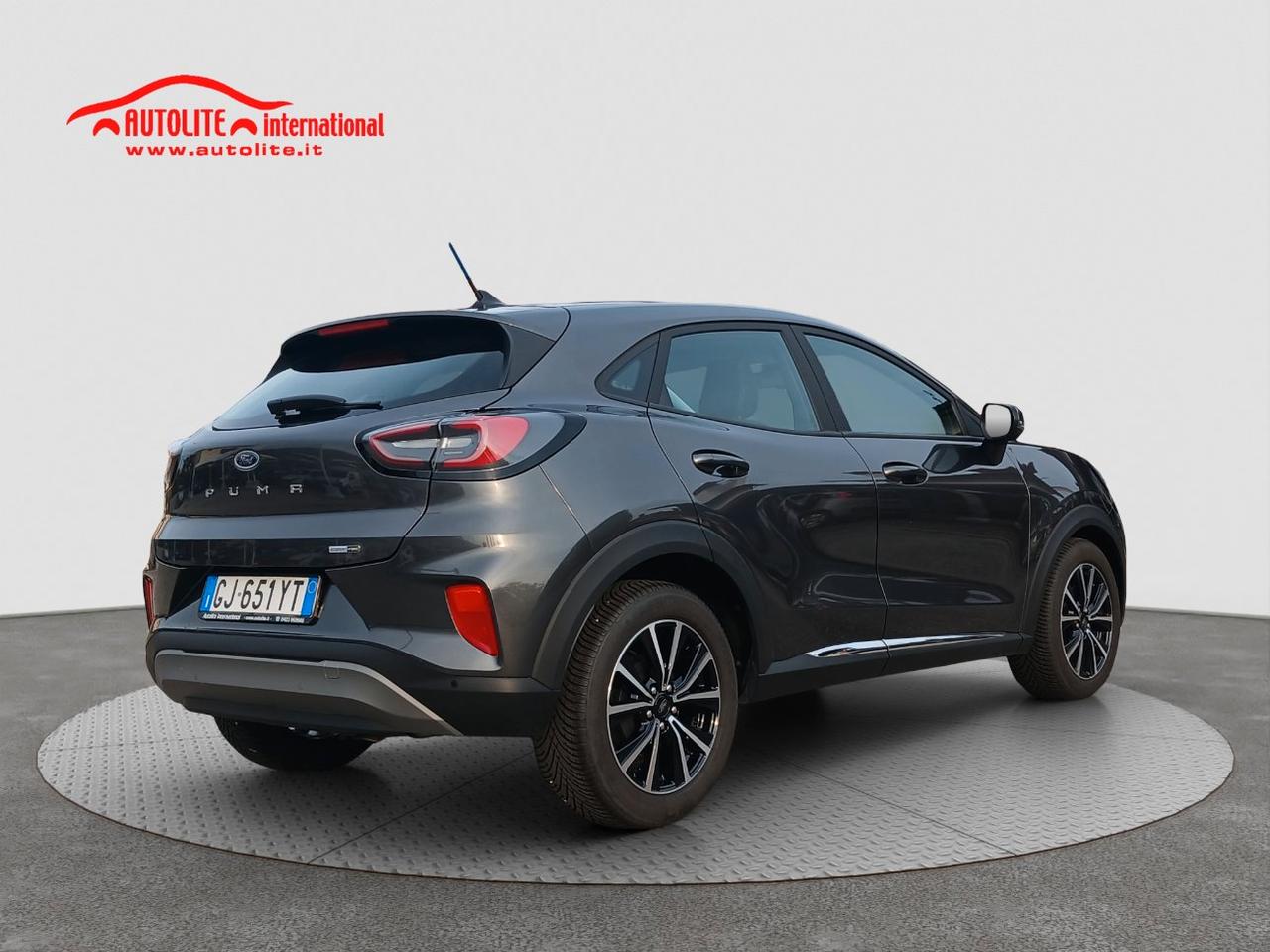 Ford Puma 1.0 ecoboost h Titanium s&s 125cv