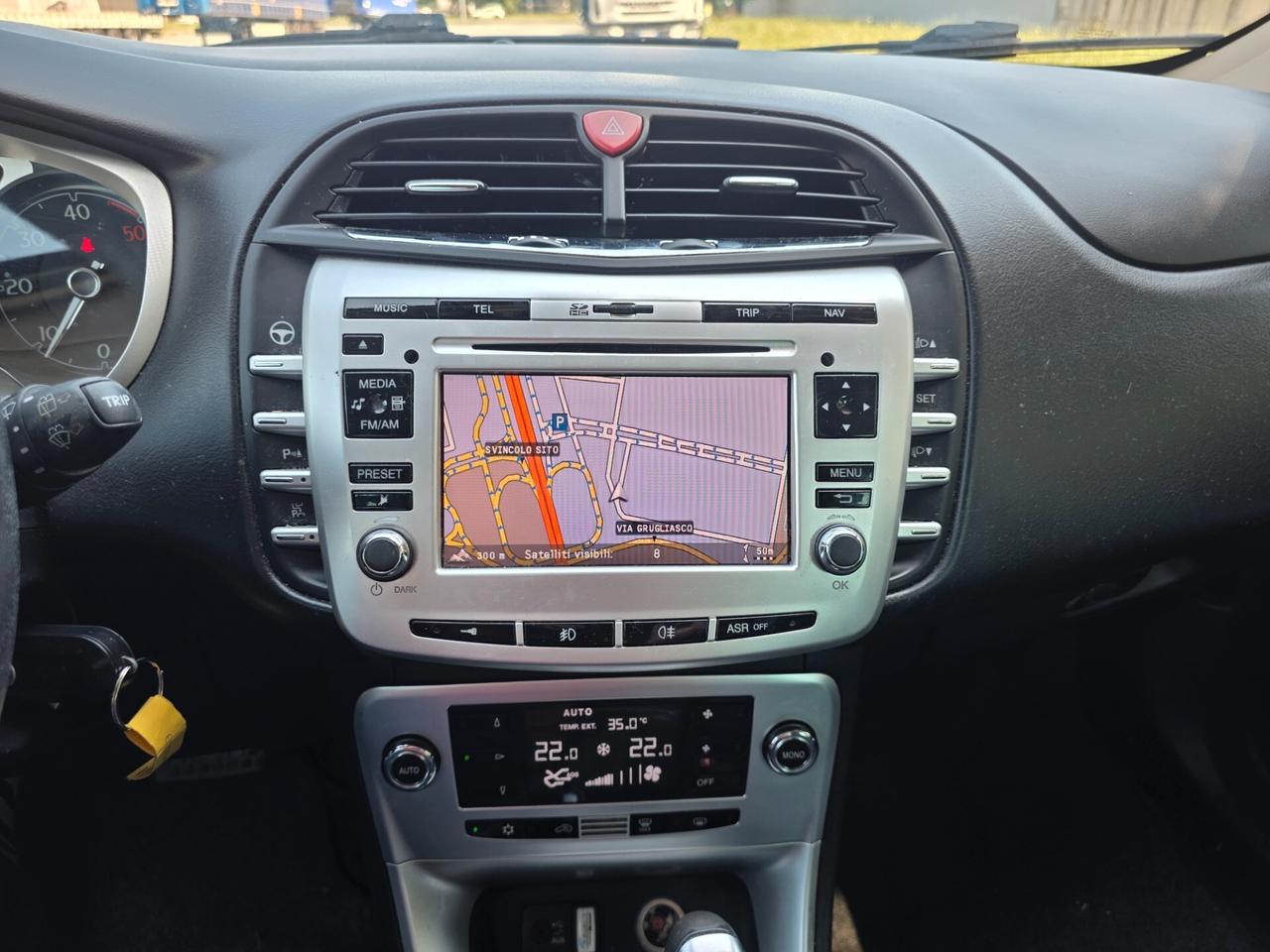 Lancia Delta 1.6 MJT DPF Selectronic Platinum