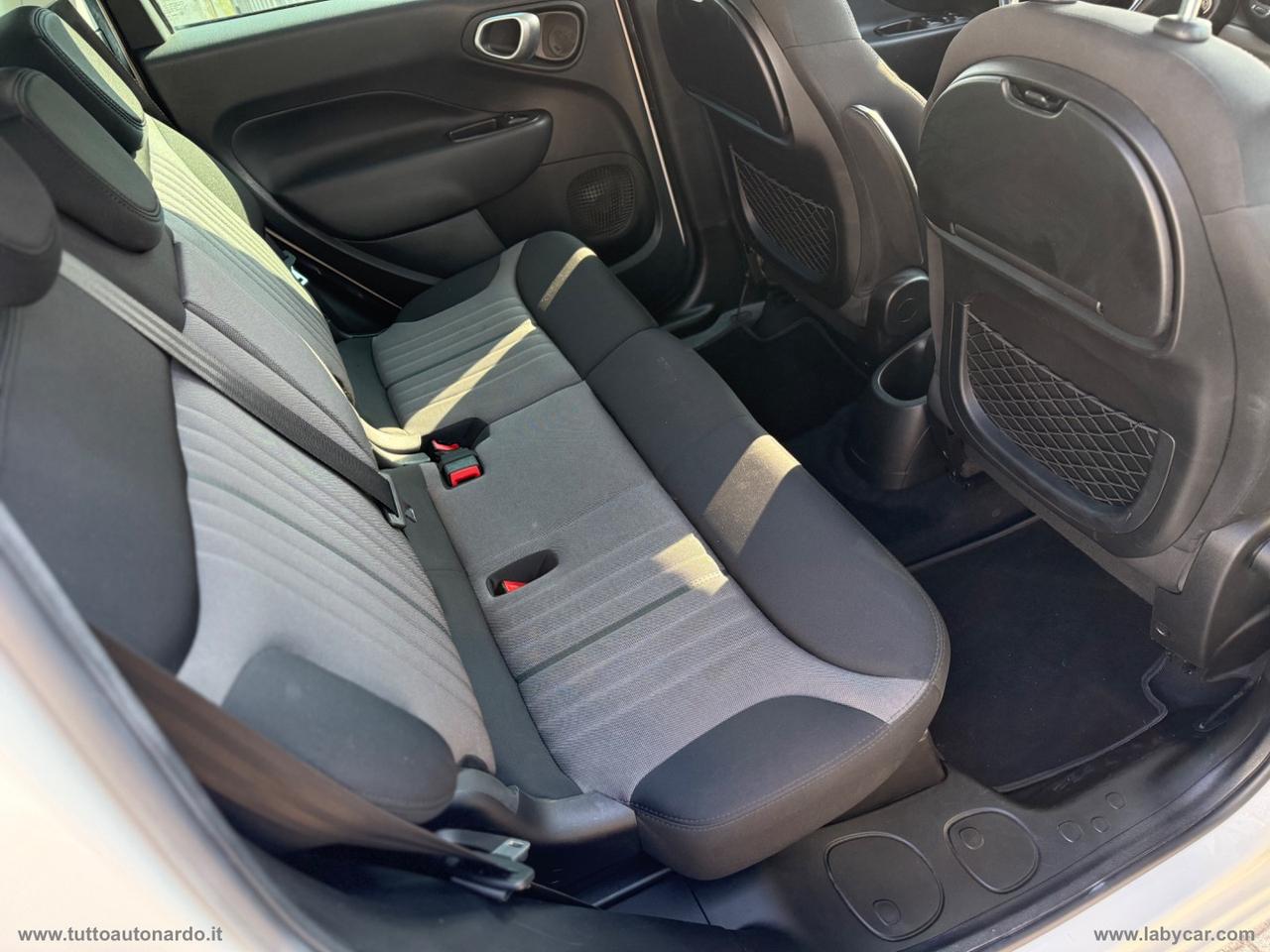 FIAT 500L Living 1.6 MJT 105 CV Lounge