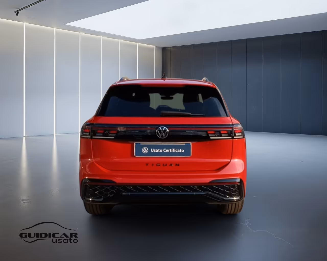 VOLKSWAGEN Tiguan III 2024 - Tiguan 2.0 tdi R-Line 4motion 193cv dsg