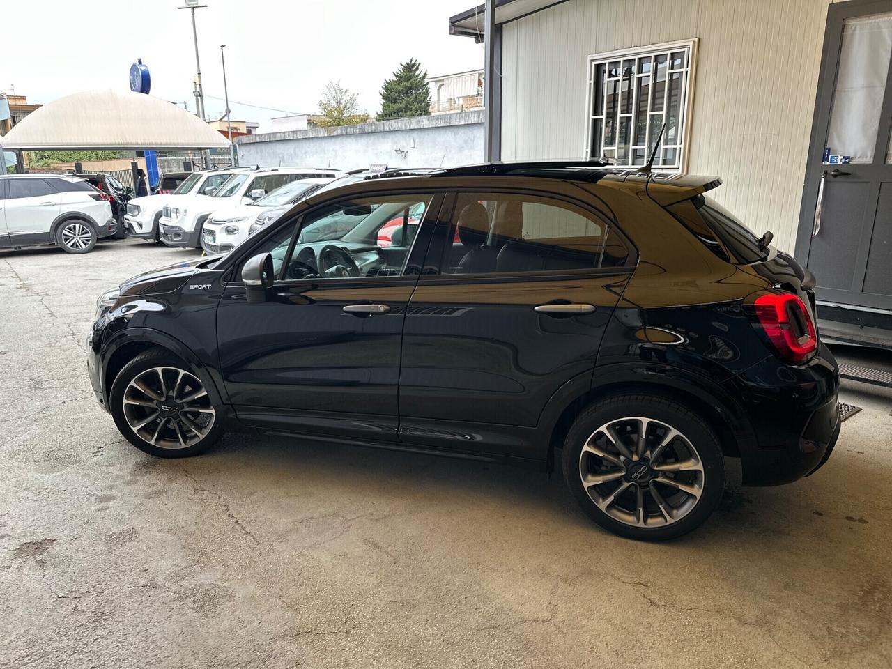 Fiat 500X Sport 1.0 T3 120 CV Unipro/Tetto