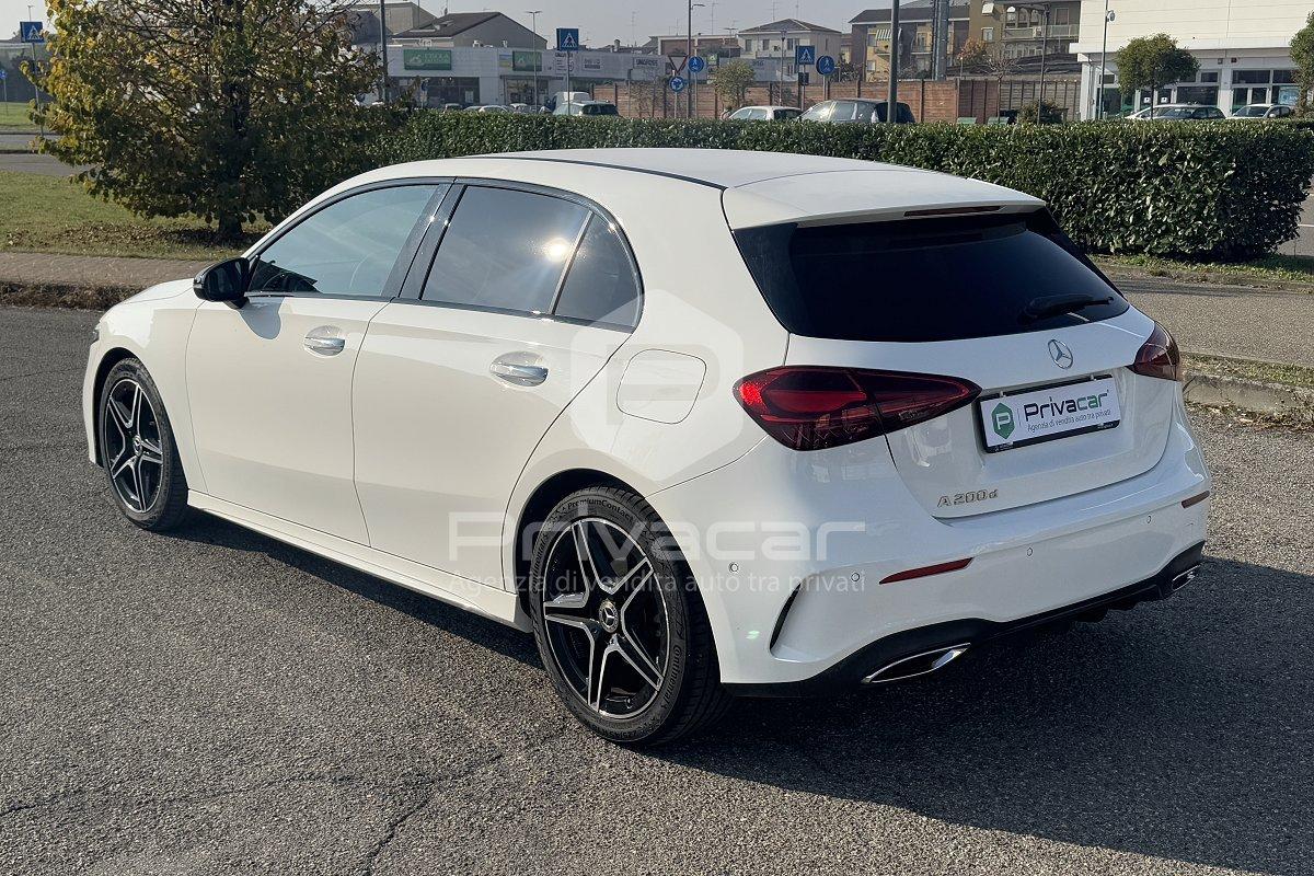 MERCEDES A 200 d Automatic AMG Line Premium Plus