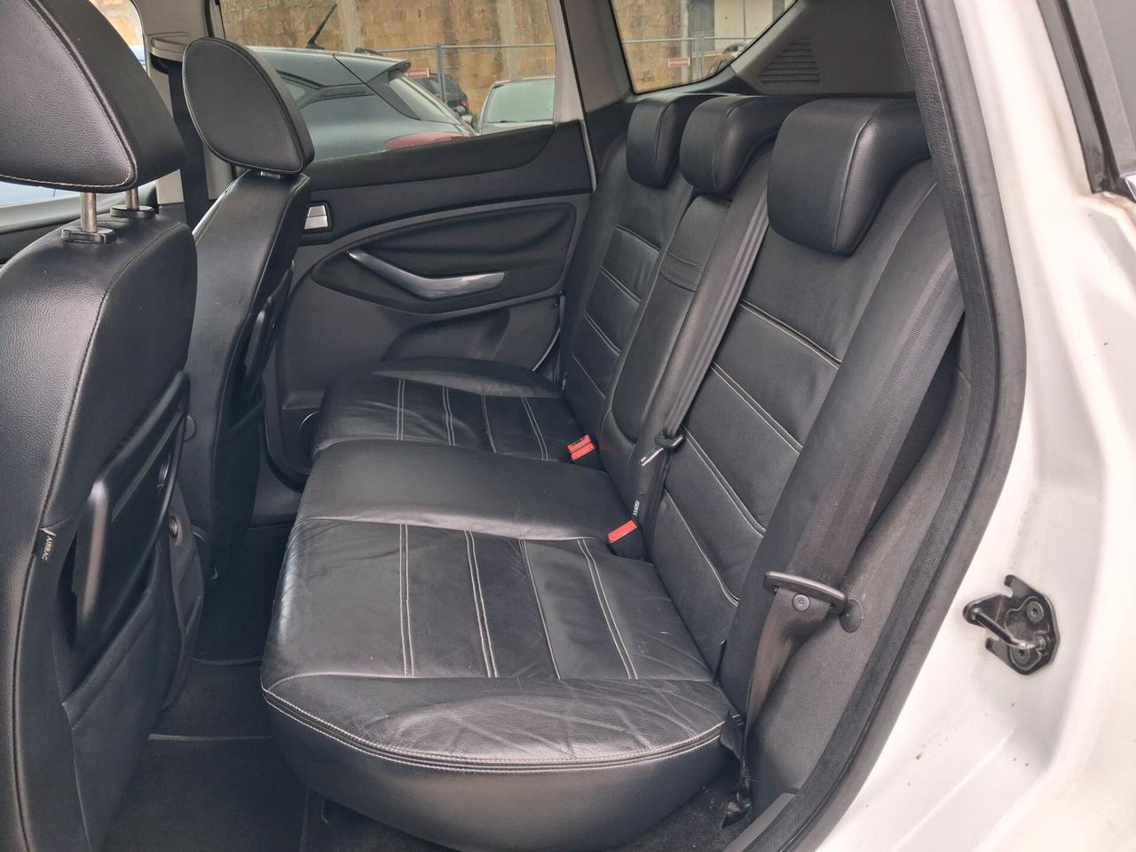 Ford Kuga 2.0 TDCi 136 CV 4WD Titanium DPF