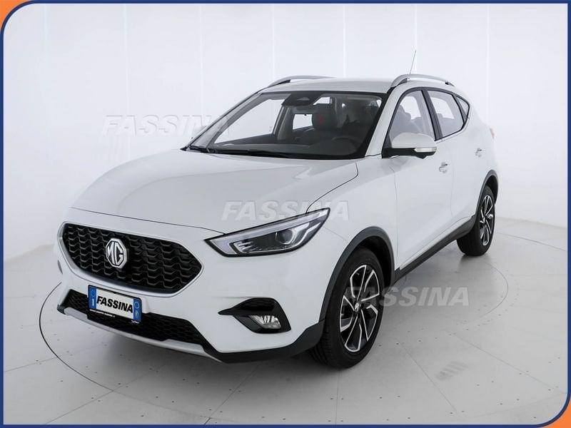 MG ZS 1.5 VTi-tech Luxury