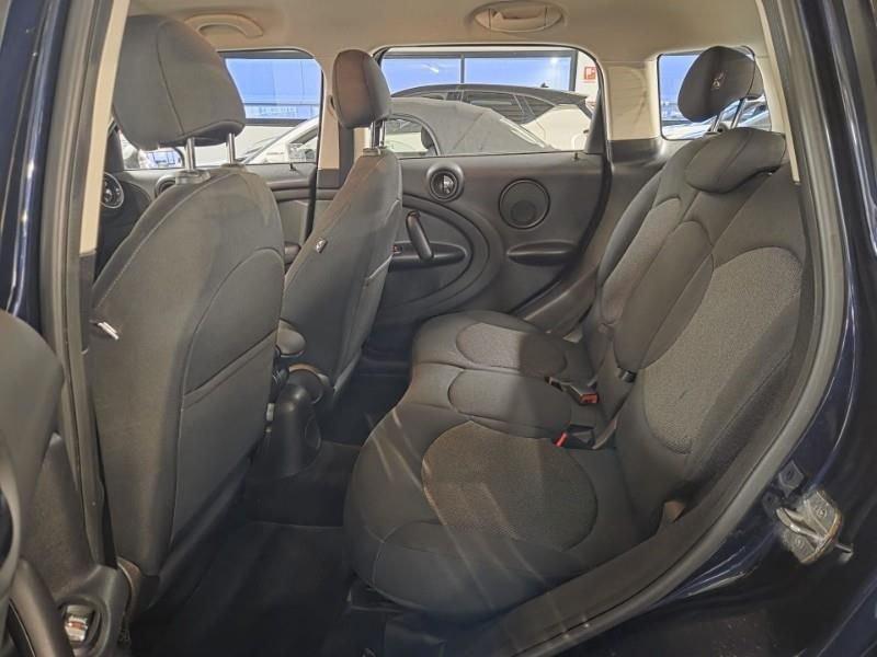 MINI Countryman Mini Countrym.(R60) Mini 1.6 Cooper D Countryman