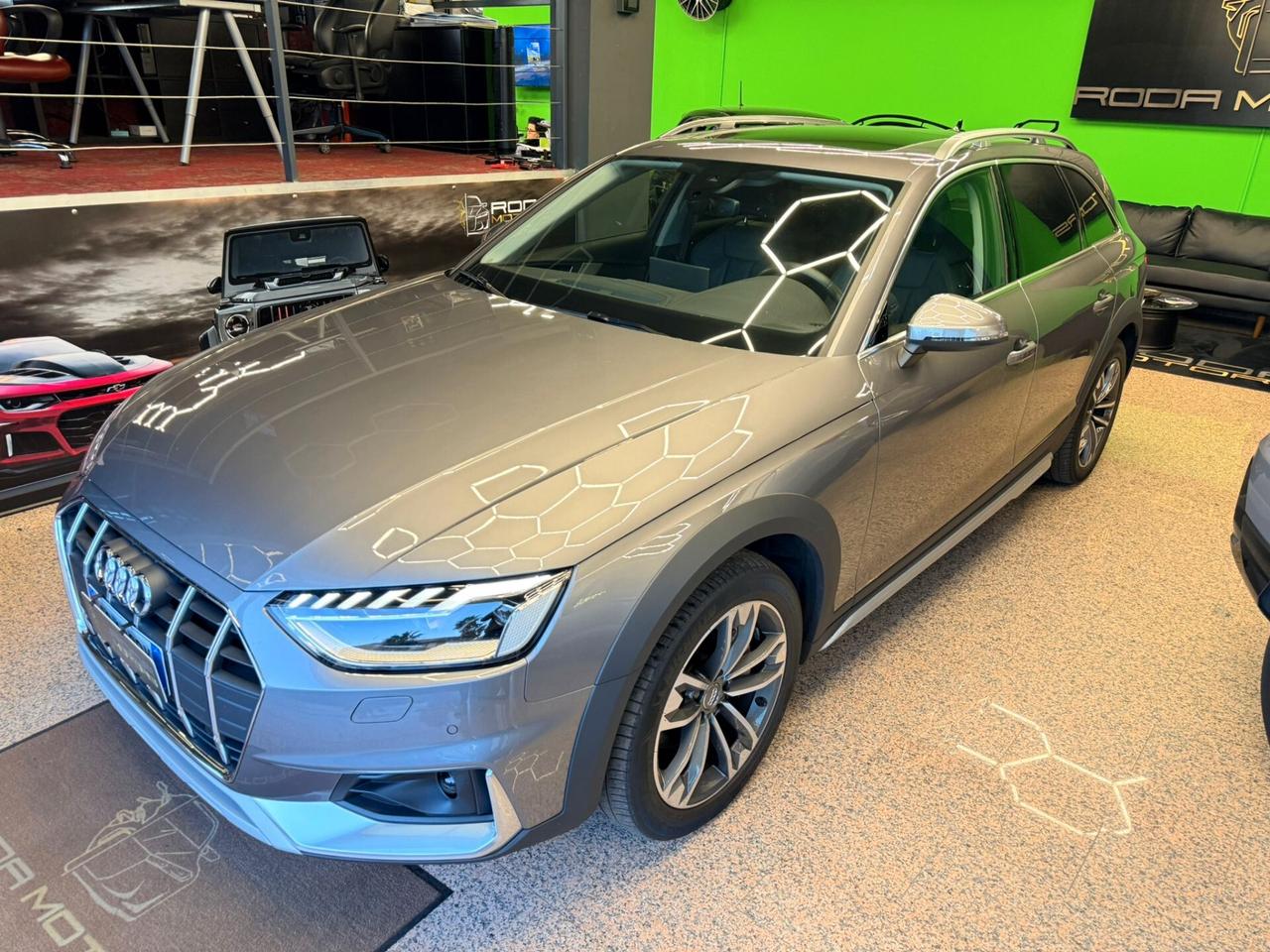 Audi A4 allroad 40 TDI 204 CV S tronic Identity Contrast