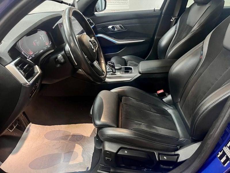BMW Serie 3 330d Msport